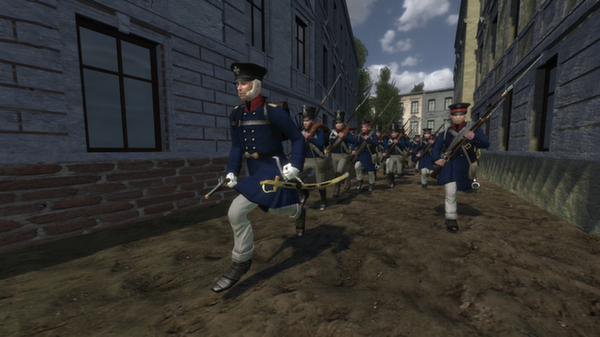Mount & Blade: Warband - Napoleonic Wars Steam - Click Image to Close